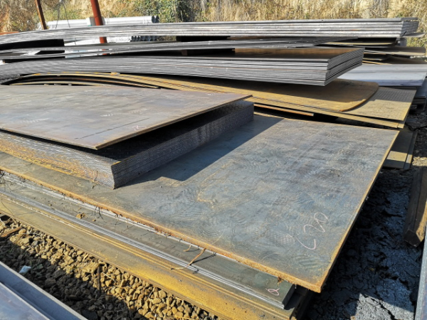 q345b低合金鋼板